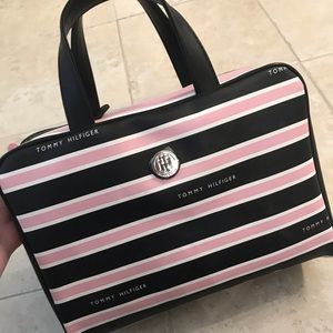 Tommy Hilfiger cosmetic bag or purse